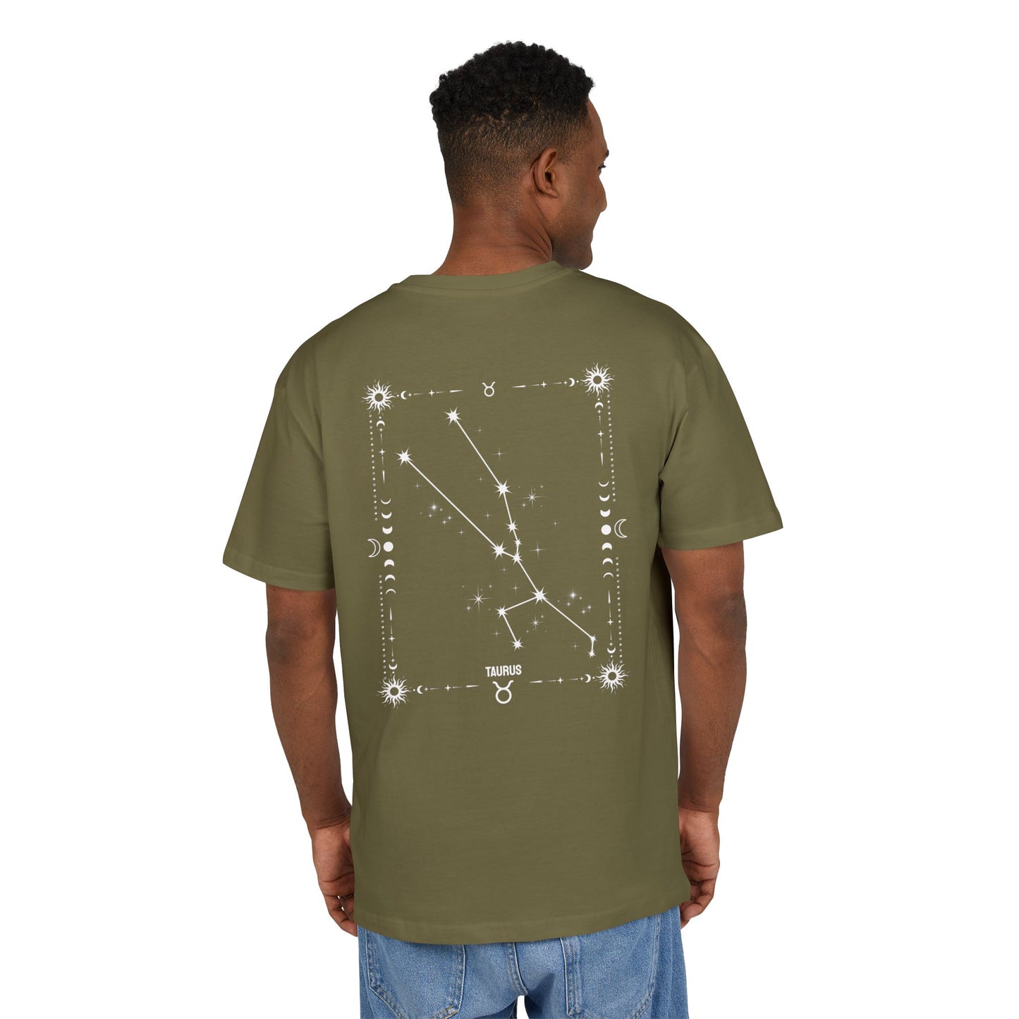 TAURUS – HÄRKÄ T-Paita Unisex | Oversized Fit