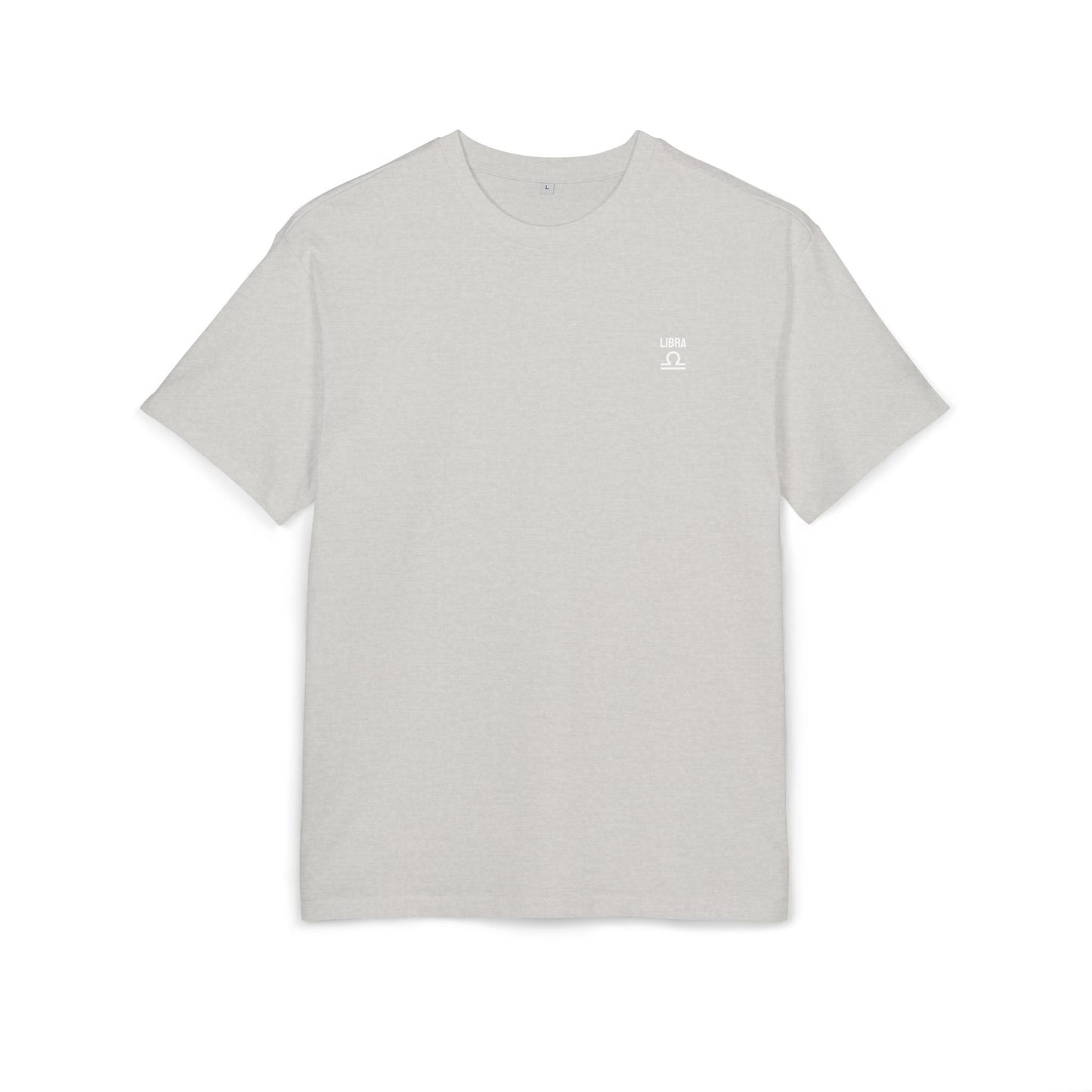 LIBRA – VAAKA T-Paita Unisex | Oversized Fit