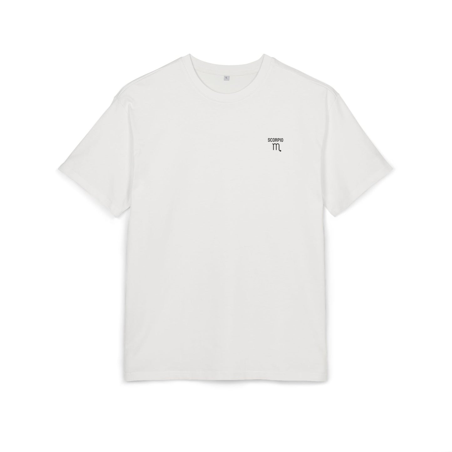 SCORPIO – SKORPIONI T-Paita Unisex | Oversized Fit