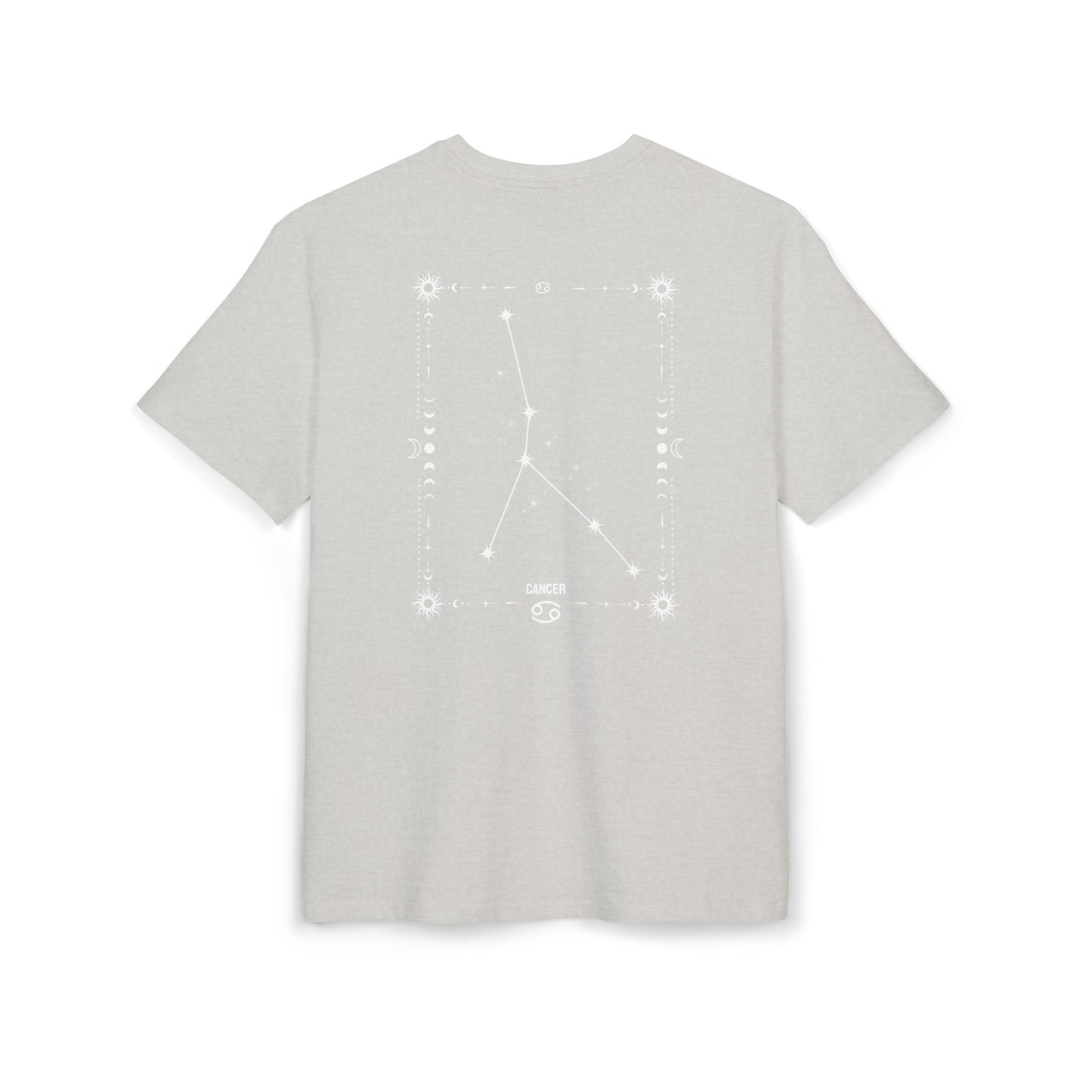 CANCER – RAPU T-Paita Unisex | Oversized Fit