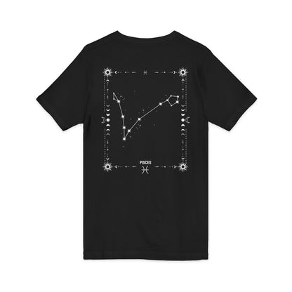 PISCES – KALAT V‑KAULUS T-paita Unisex