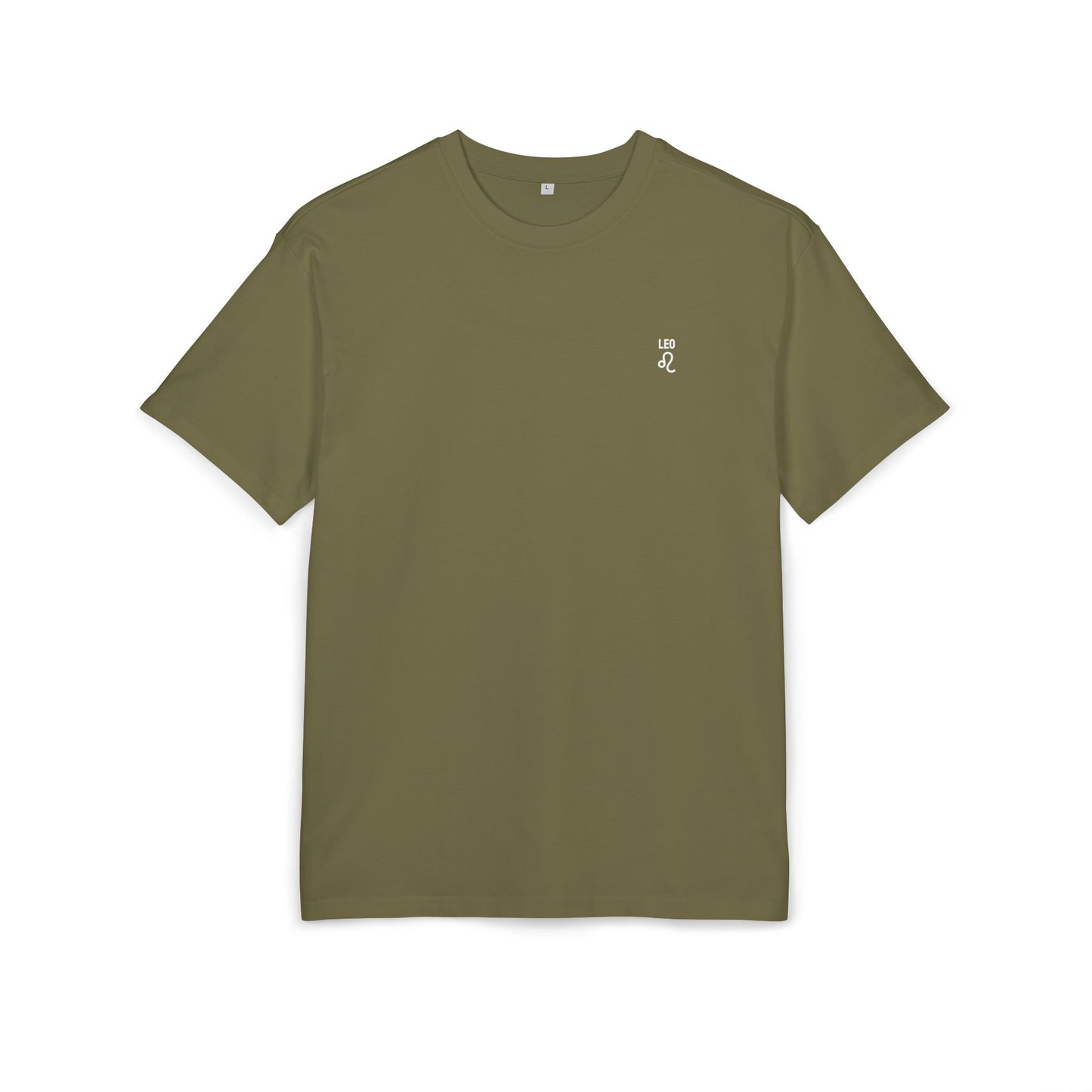 LEO – LEIJONA T-Paita Unisex | Oversized Fit