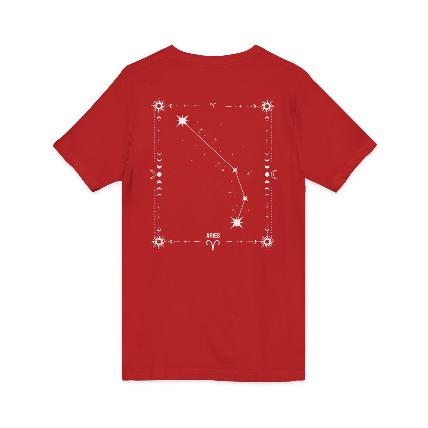 ARIES – OINAS V‑KAULUS T-paita Unisex