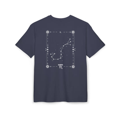 SCORPIO – SKORPIONI T-Paita Unisex | Oversized Fit
