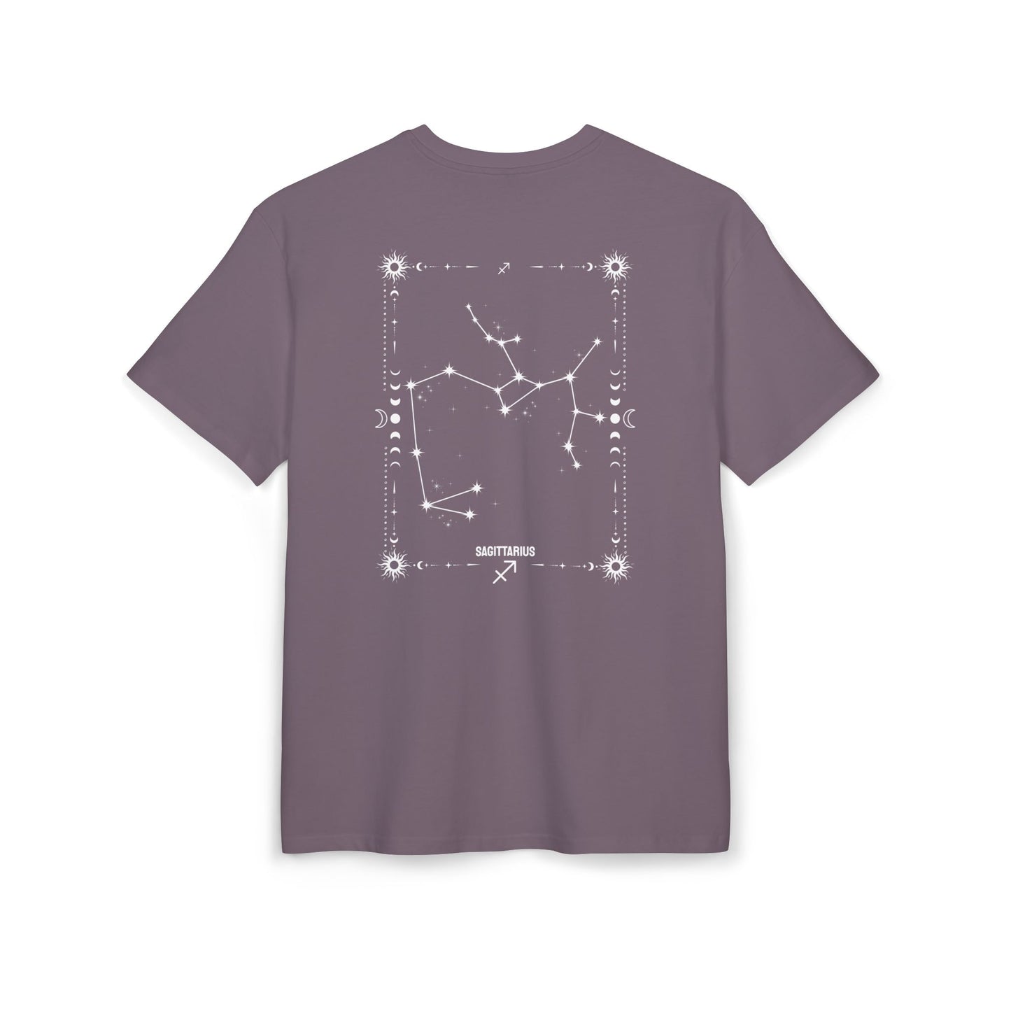 SAGITTARIUS – JOUSIMIES T-Paita Unisex | Oversized Fit
