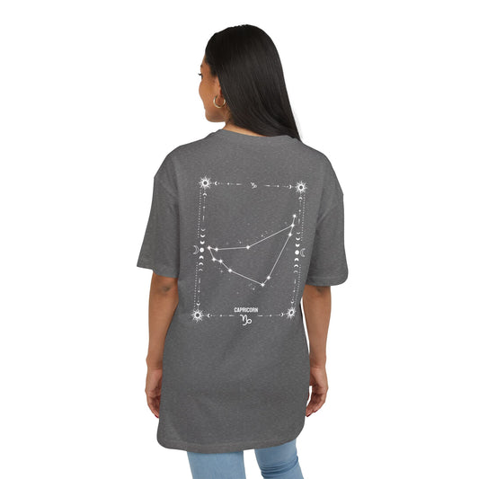 CAPRICORN – KAURIS T-Paita Unisex | Oversized Fit