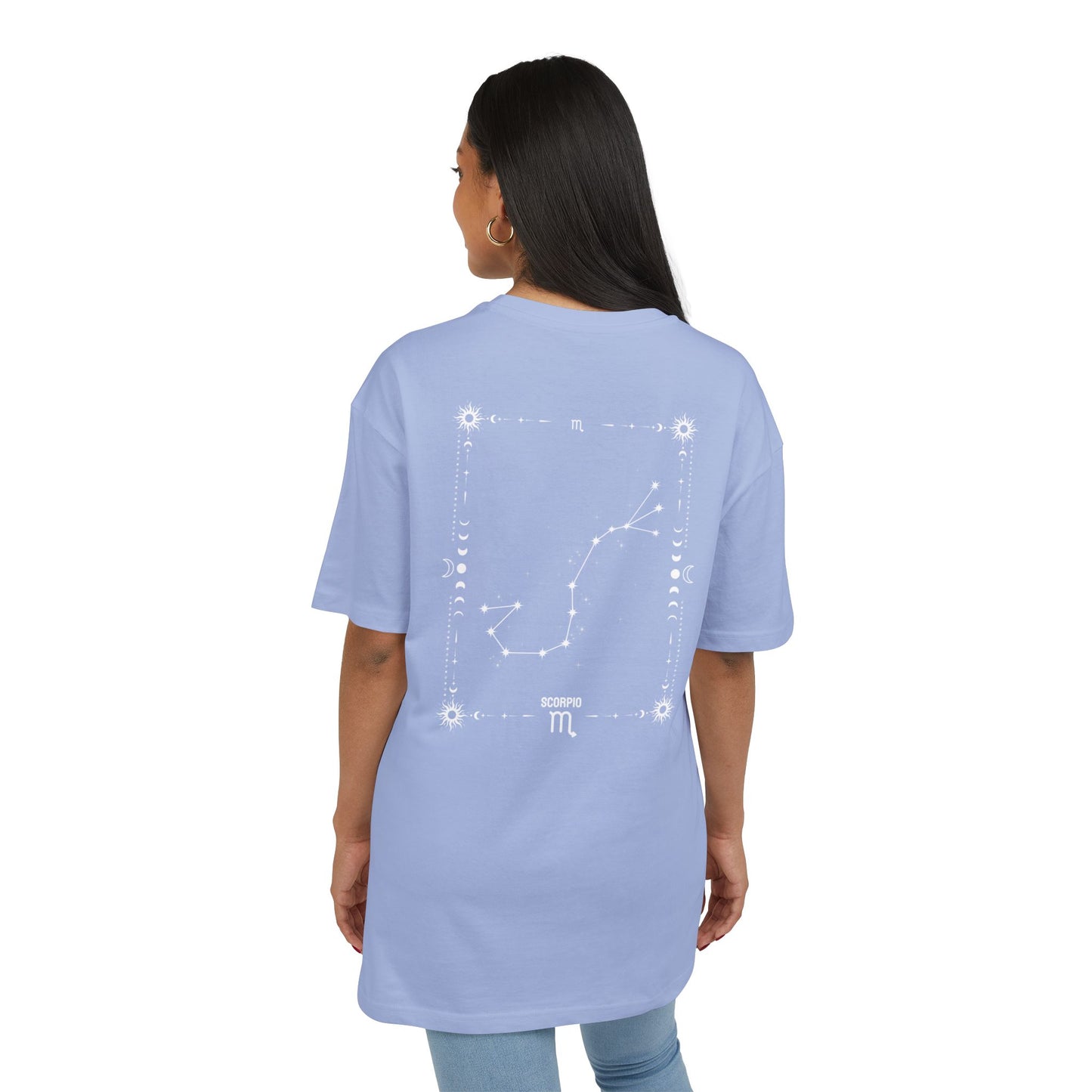 SCORPIO – SKORPIONI T-Paita Unisex | Oversized Fit