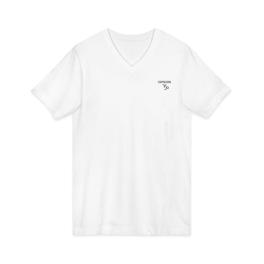 CAPRICORN – KAURIS V‑KAULUS T-paita Unisex