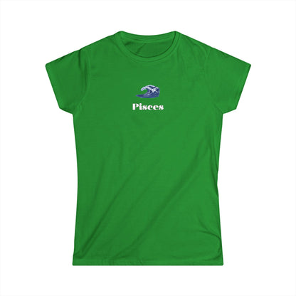 PISCES – KALAT Aalto Naisten T-paita