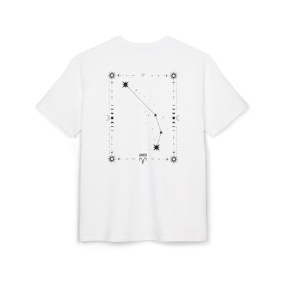 ARIES – OINAS T-Paita Unisex | Oversized Fit