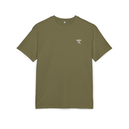 SCORPIO – SKORPIONI T-Paita Unisex | Oversized Fit