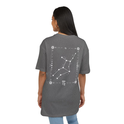 VIRGO – NEITSYT T-Paita Unisex | Oversized Fit