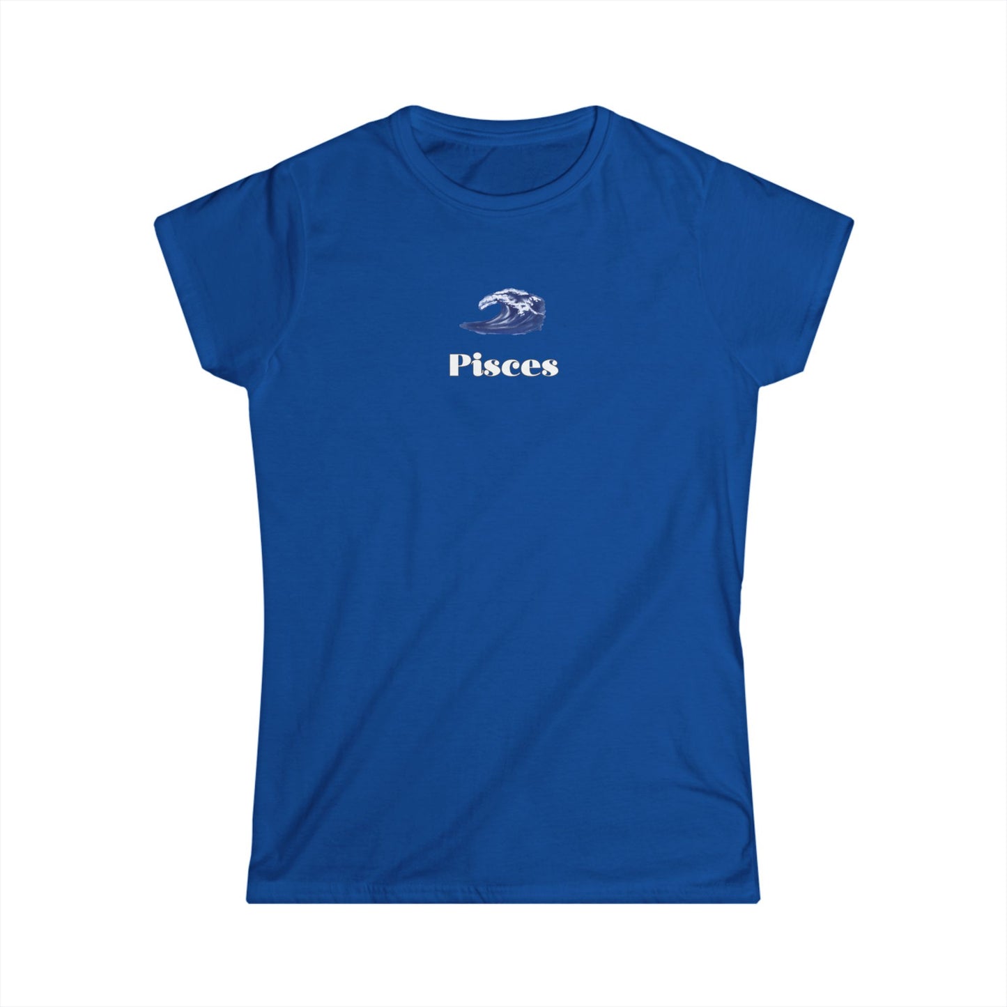 PISCES – KALAT Aalto Naisten T-paita