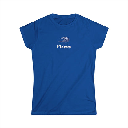 PISCES – KALAT Aalto Naisten T-paita