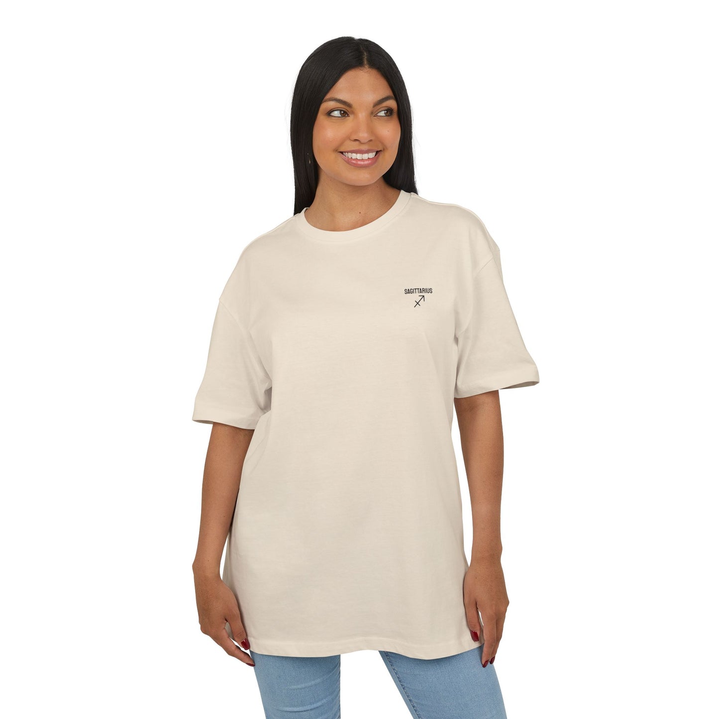 SAGITTARIUS – JOUSIMIES T-Paita Unisex | Oversized Fit