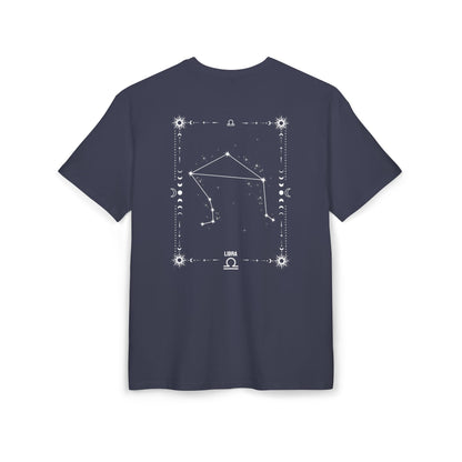 LIBRA – VAAKA T-Paita Unisex | Oversized Fit