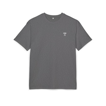 GEMINI – KAKSONEN T-Paita Unisex | Oversized Fit
