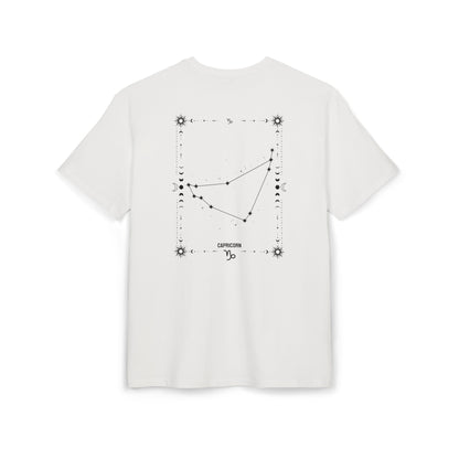 CAPRICORN – KAURIS T-Paita Unisex | Oversized Fit