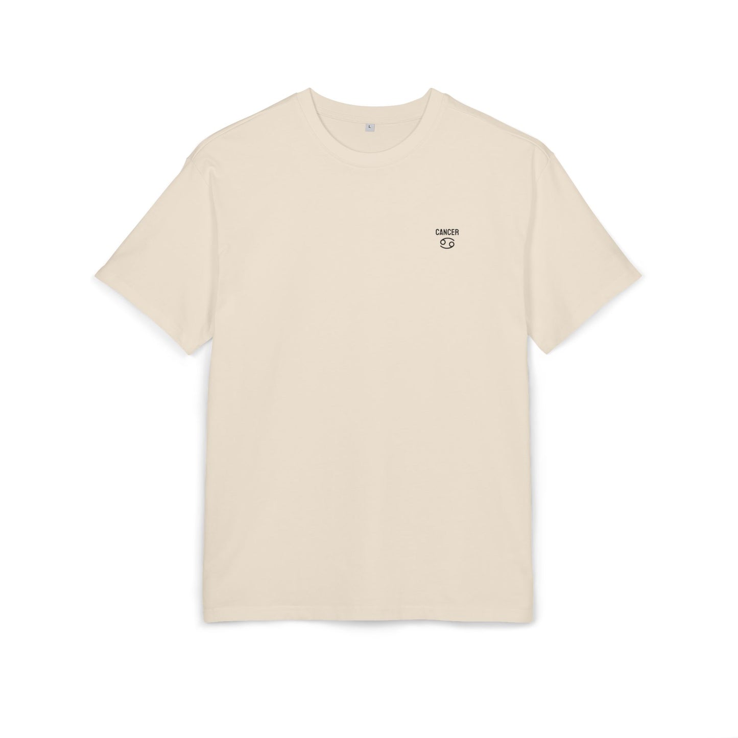 CANCER – RAPU T-Paita Unisex | Oversized Fit