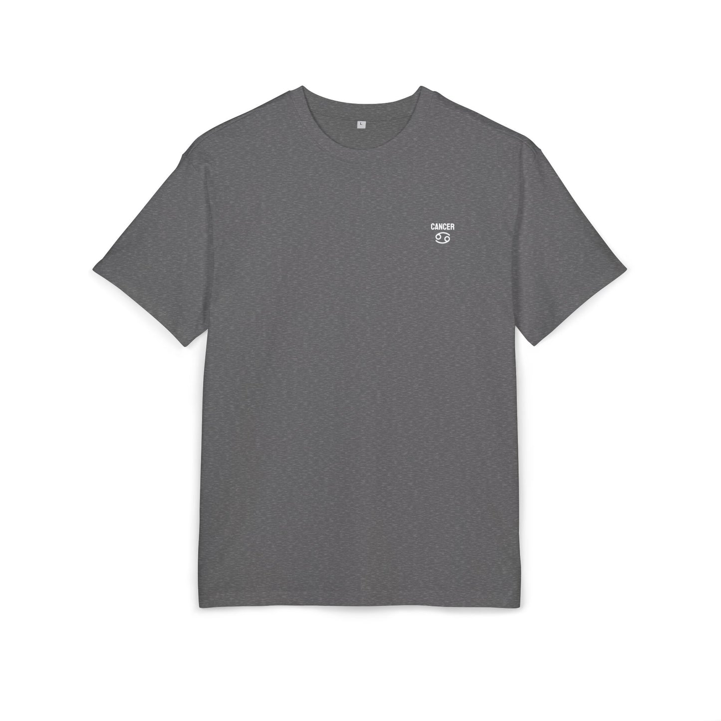 CANCER – RAPU T-Paita Unisex | Oversized Fit