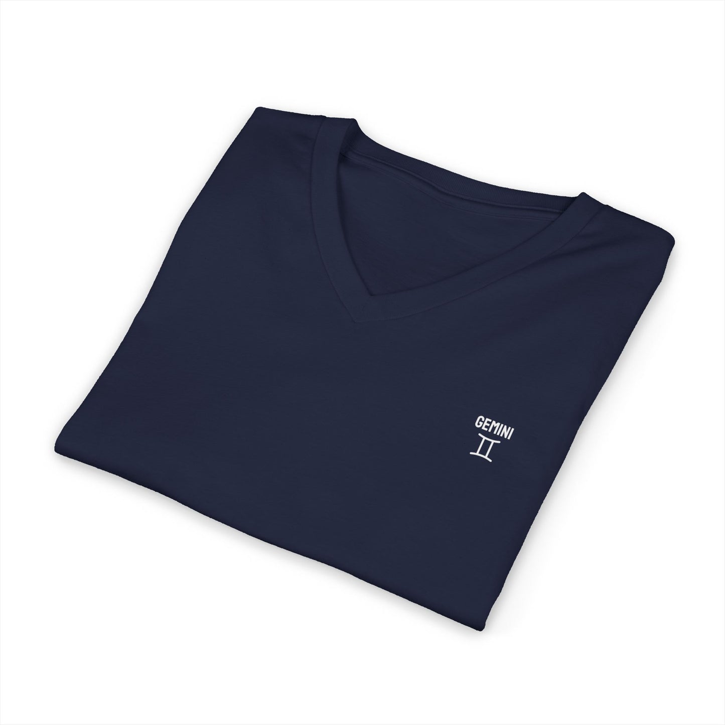 GEMINI – KAKSONEN V‑KAULUS T-paita Unisex