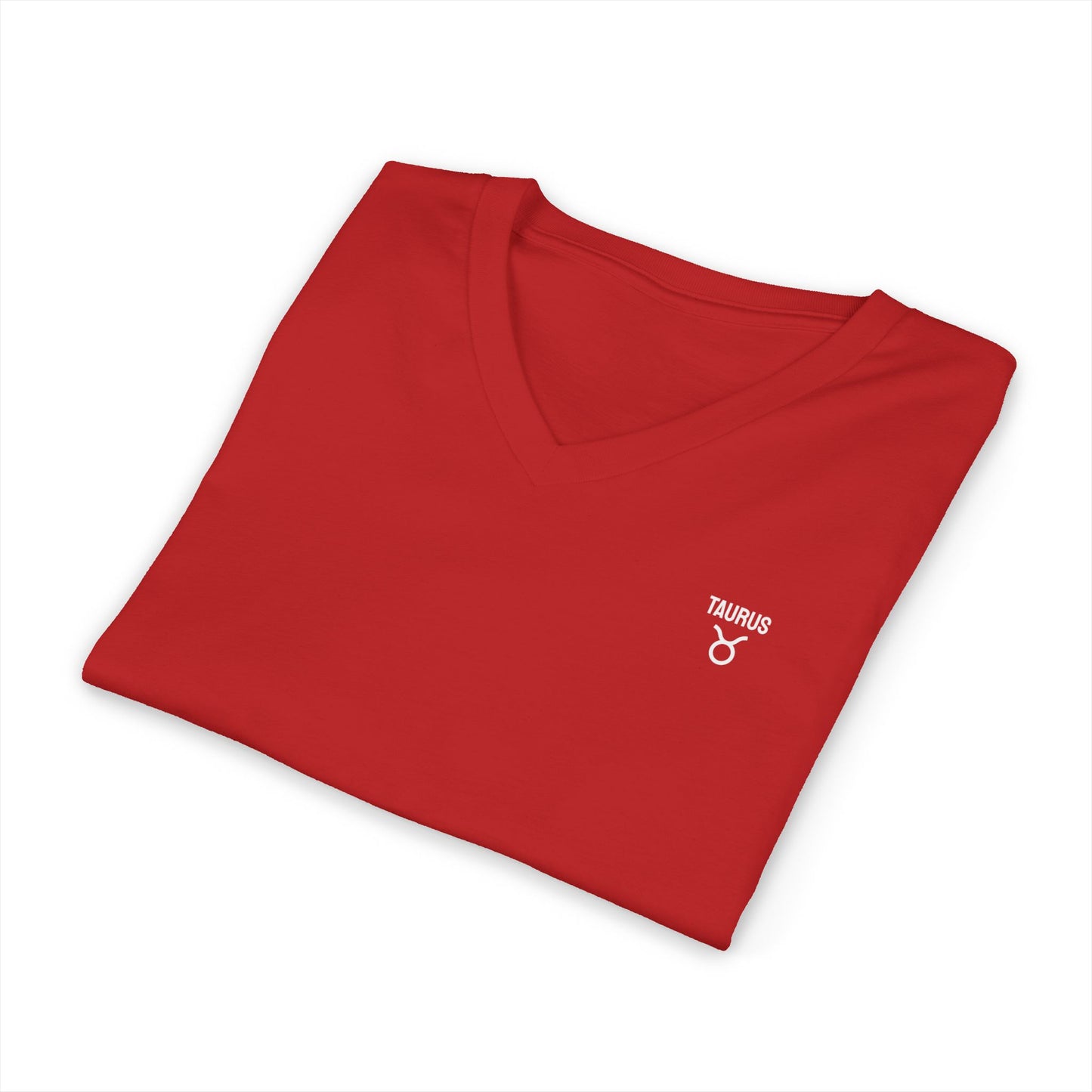 TAURUS – HÄRKÄ V‑KAULUS T-paita Unisex
