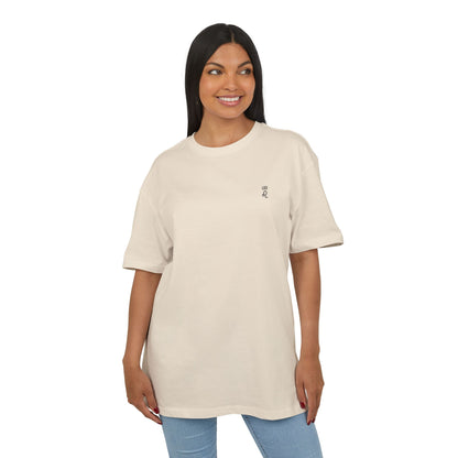 LEO – LEIJONA T-Paita Unisex | Oversized Fit