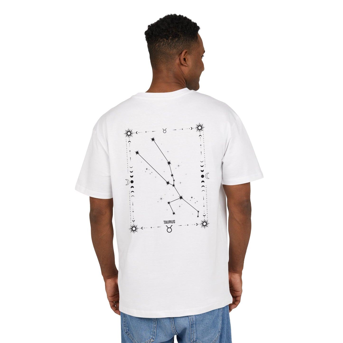 TAURUS – HÄRKÄ T-Paita Unisex | Oversized Fit