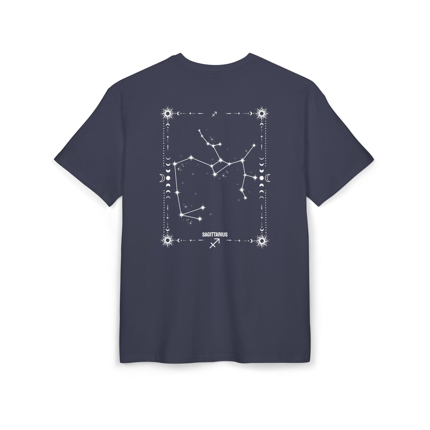 SAGITTARIUS – JOUSIMIES T-Paita Unisex | Oversized Fit