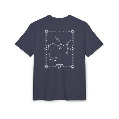 SAGITTARIUS – JOUSIMIES T-Paita Unisex | Oversized Fit