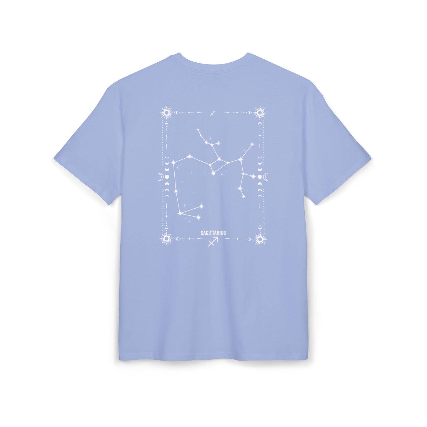 SAGITTARIUS – JOUSIMIES T-Paita Unisex | Oversized Fit