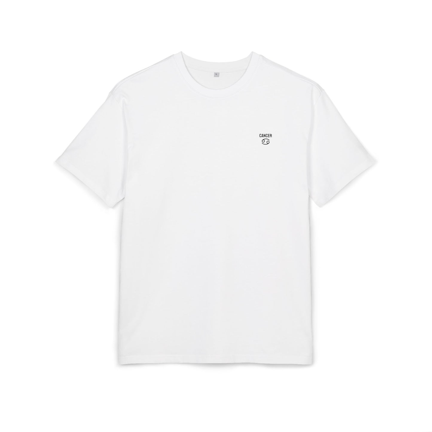 CANCER – RAPU T-Paita Unisex | Oversized Fit