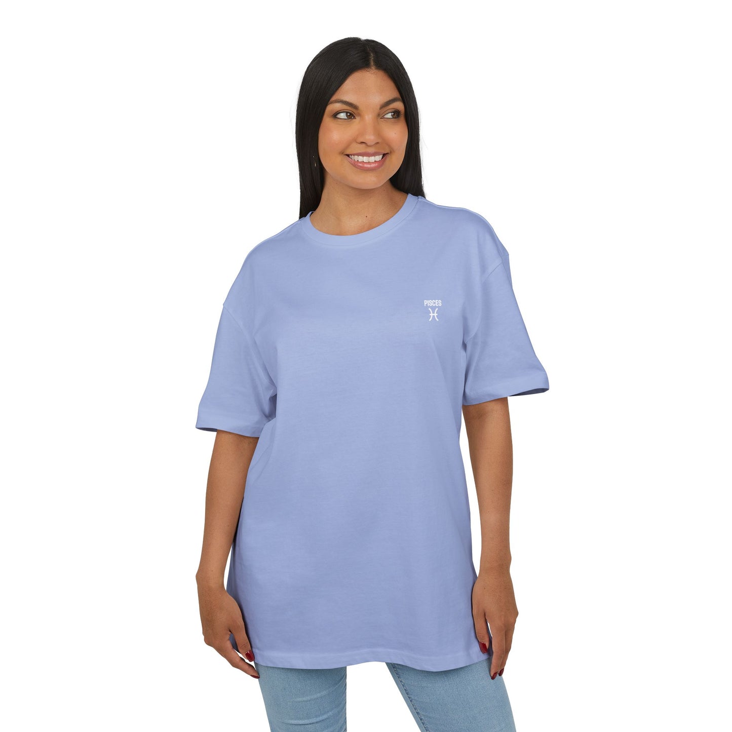 PISCES – KALAT T-Paita Unisex | Oversized Fit