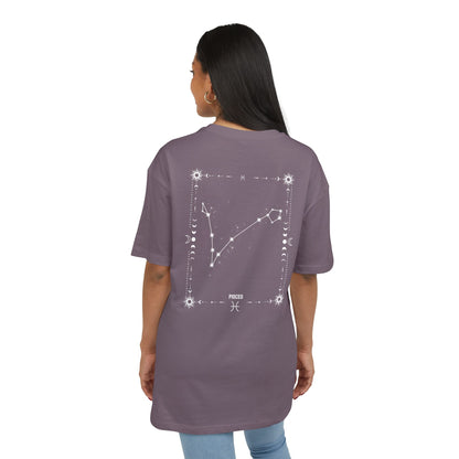 PISCES – KALAT T-Paita Unisex | Oversized Fit