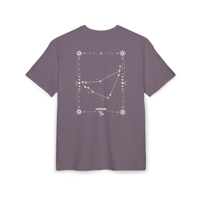 CAPRICORN – KAURIS T-Paita Unisex | Oversized Fit
