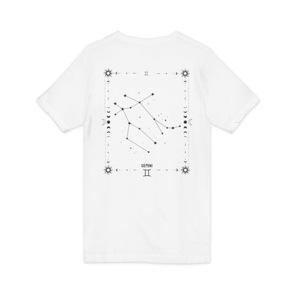 GEMINI – KAKSONEN V‑KAULUS T-paita Unisex