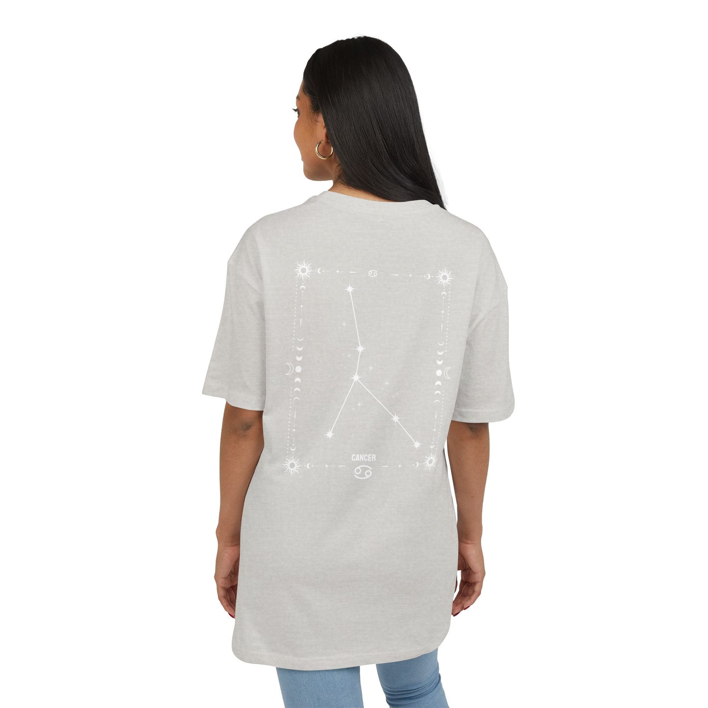 CANCER – RAPU T-Paita Unisex | Oversized Fit