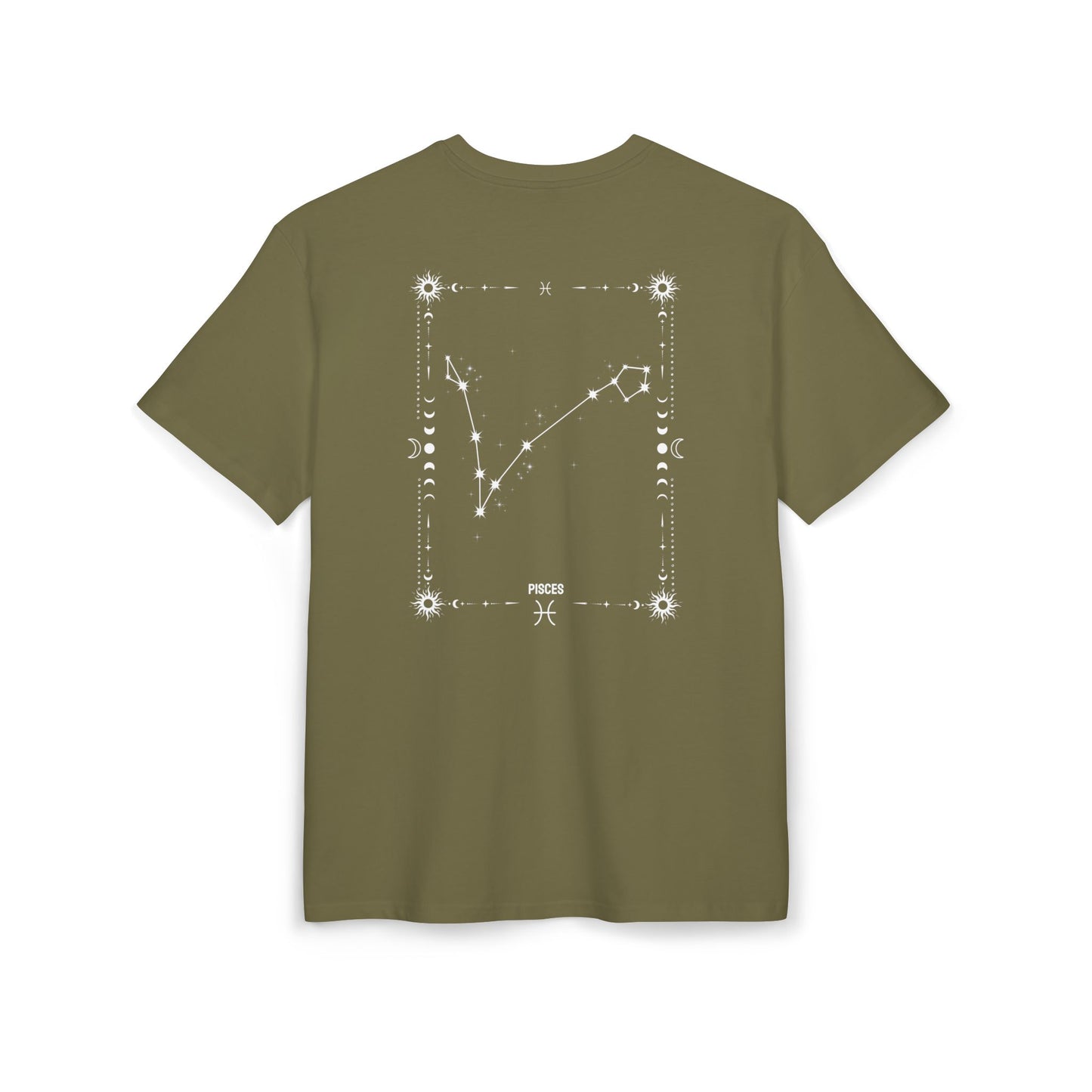 PISCES – KALAT T-Paita Unisex | Oversized Fit