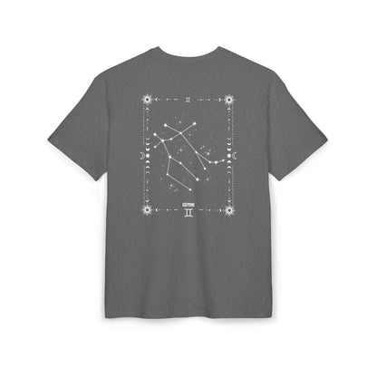 GEMINI – KAKSONEN T-Paita Unisex | Oversized Fit