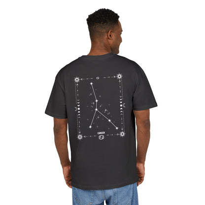 CANCER – RAPU T-Paita Unisex | Oversized Fit