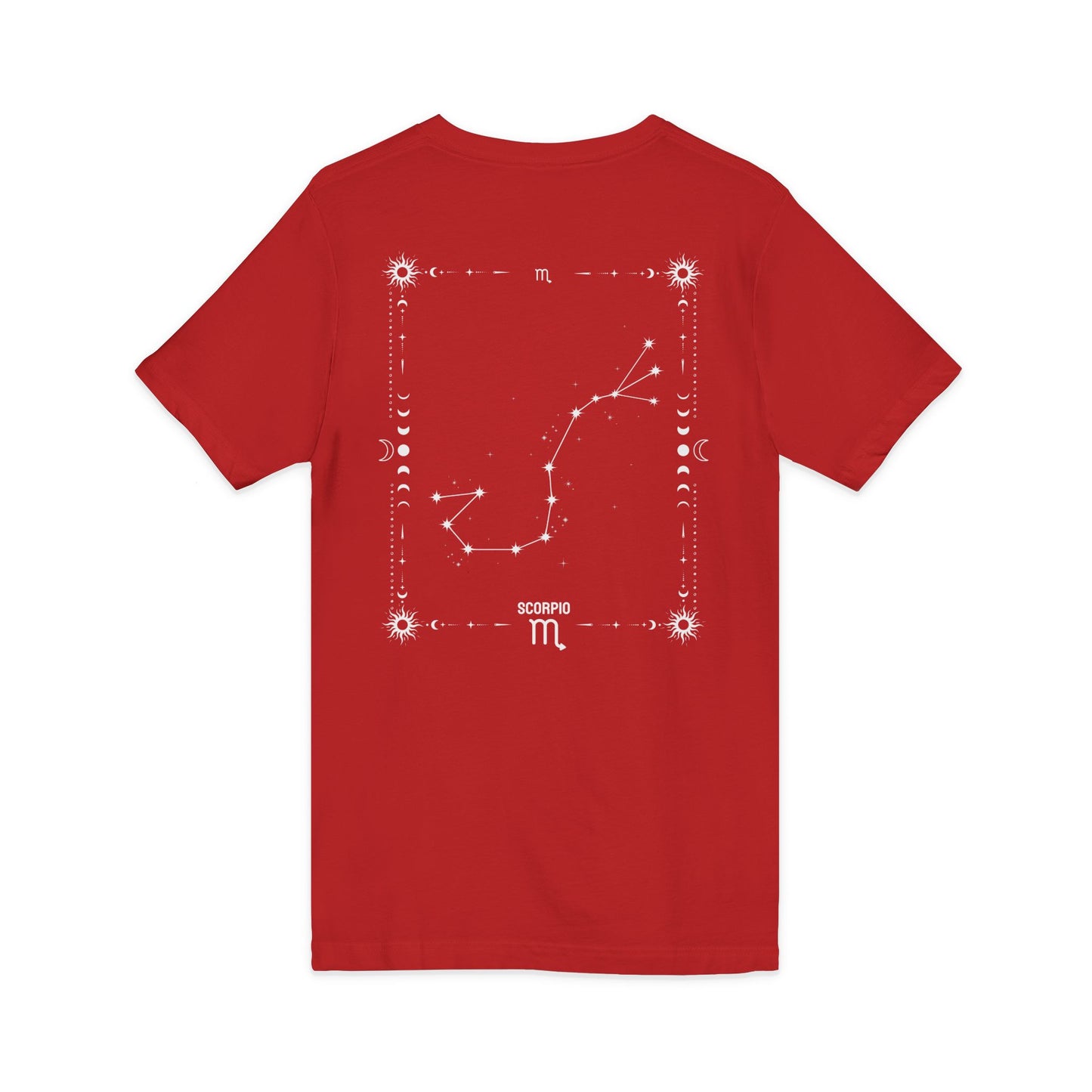 SCORPIO – SKORPIONI V‑KAULUS T-paita Unisex