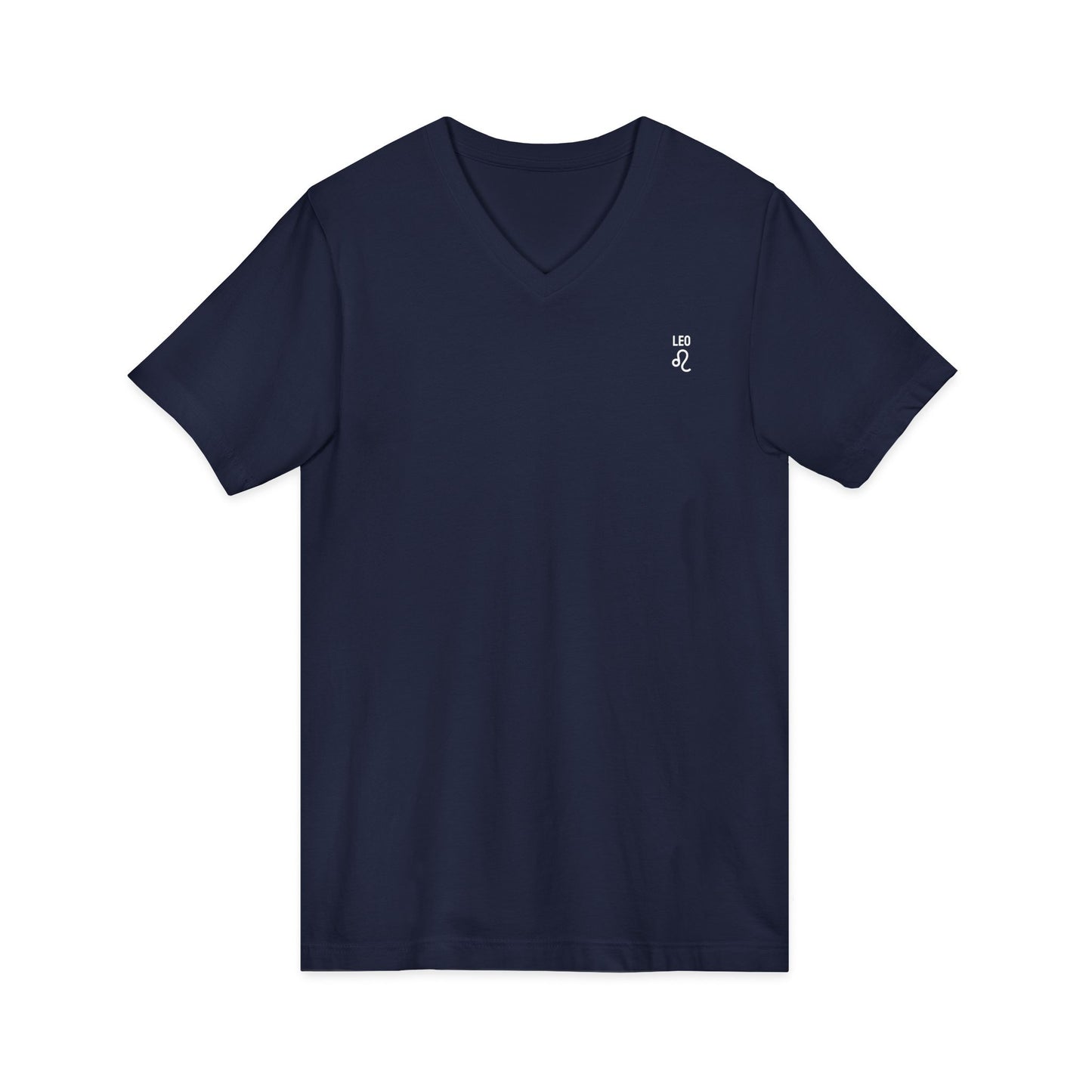 LEO – LEIJONA V‑KAULUS T-paita Unisex
