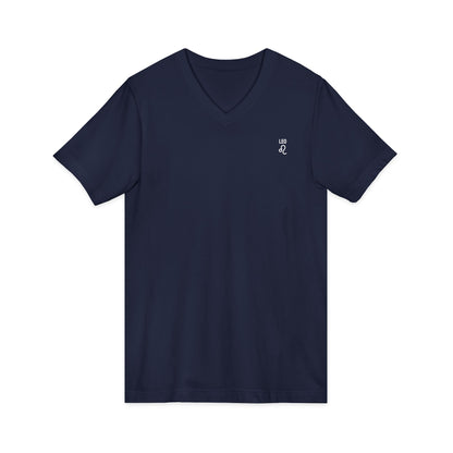 LEO – LEIJONA V‑KAULUS T-paita Unisex