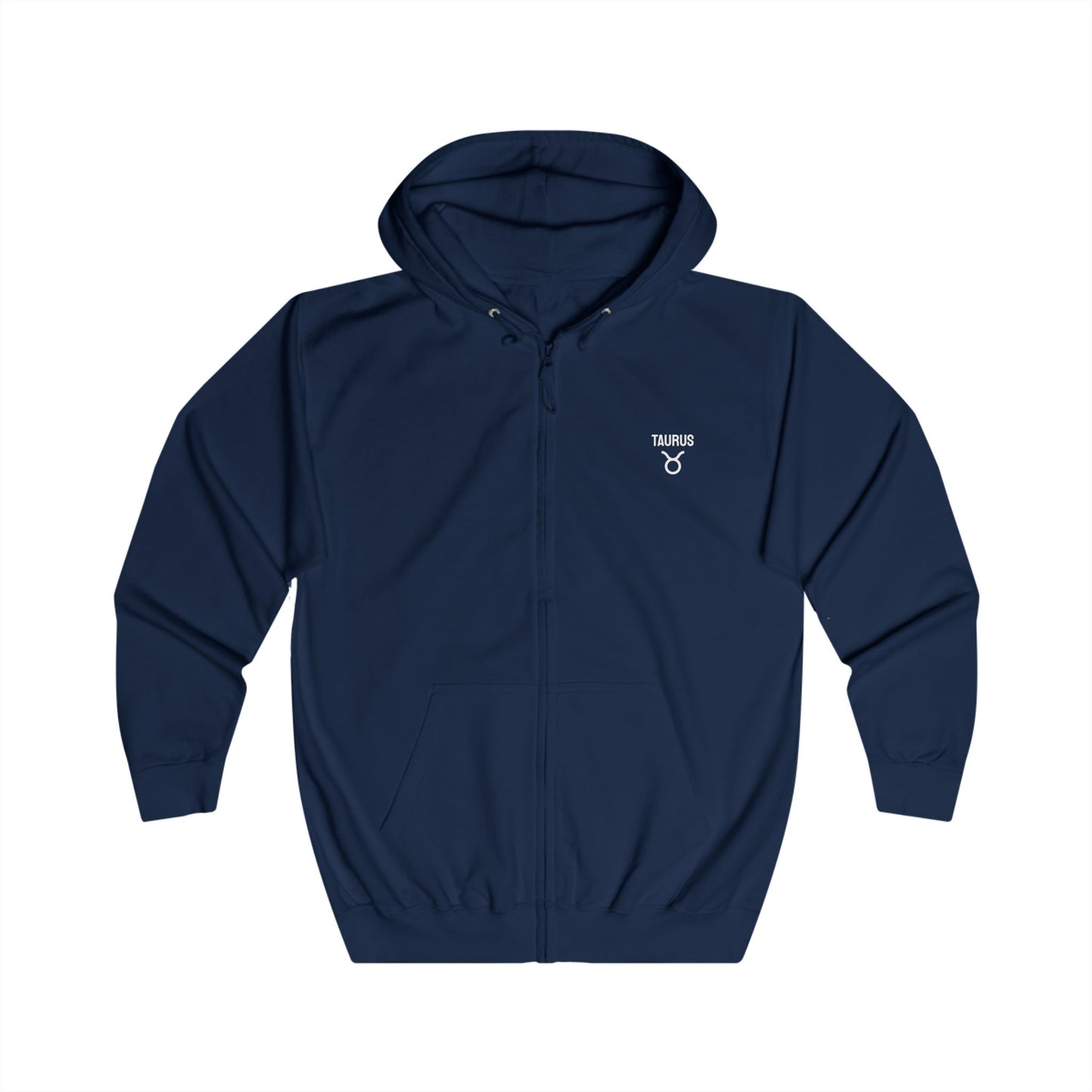 TAURUS – HÄRKÄ Vetoketjullinen Unisex Huppari