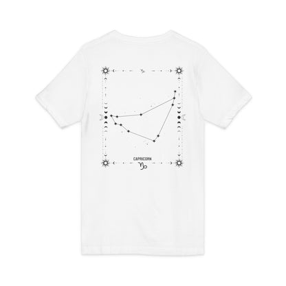 CAPRICORN – KAURIS V‑KAULUS T-paita Unisex