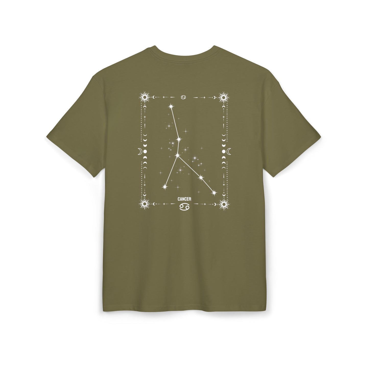 CANCER – RAPU T-Paita Unisex | Oversized Fit