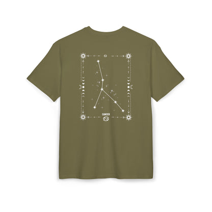 CANCER – RAPU T-Paita Unisex | Oversized Fit