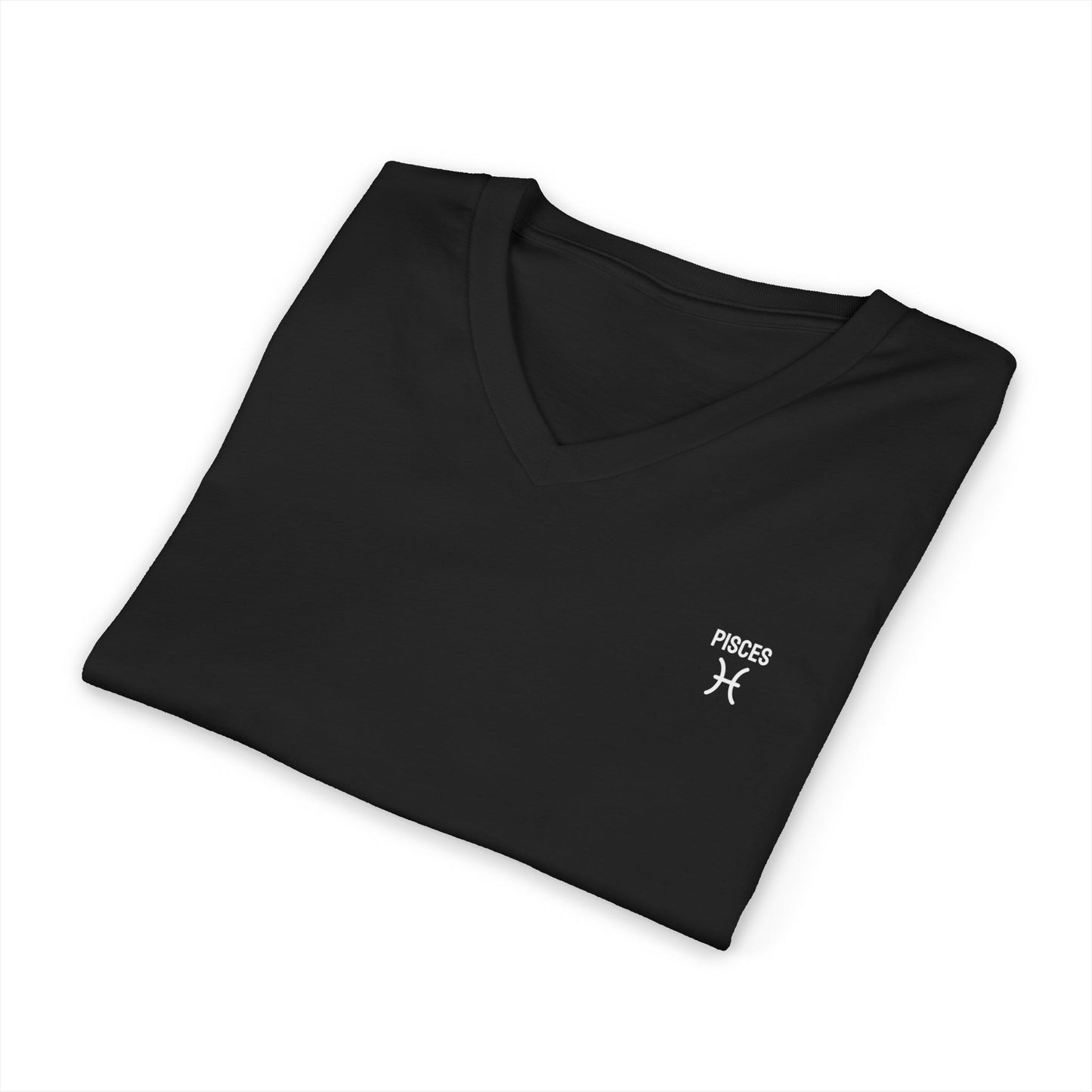 PISCES – KALAT V‑KAULUS T-paita Unisex