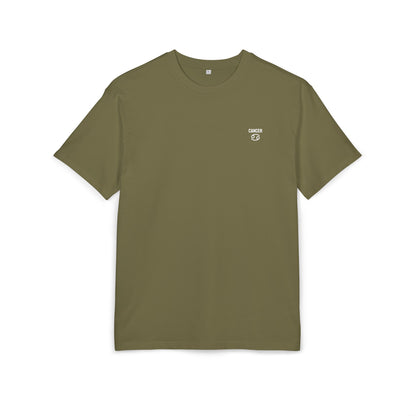 CANCER – RAPU T-Paita Unisex | Oversized Fit