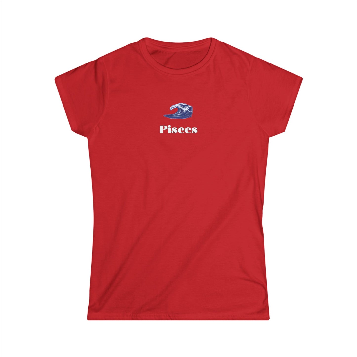 PISCES – KALAT Aalto Naisten T-paita
